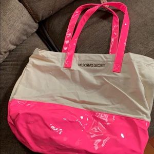 Victoria Secret beach bag